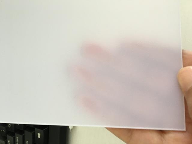 ABS塑料板材原料特性