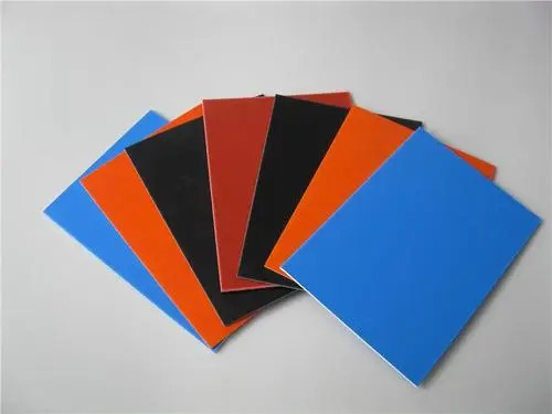 ABS板材：一种卓越的工程材料
